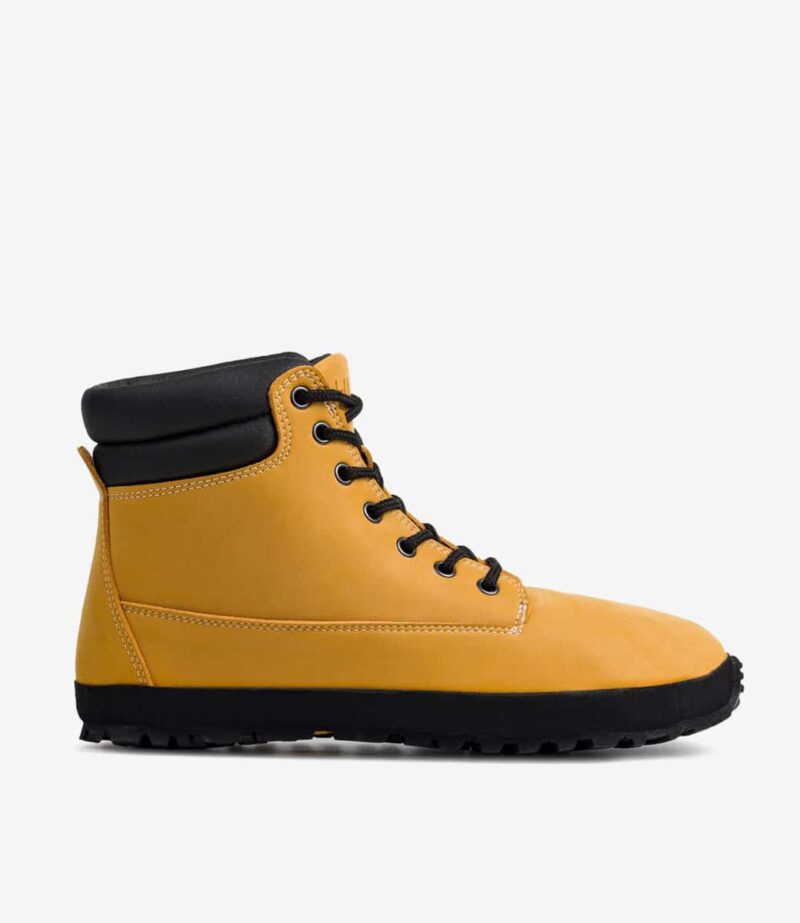 Ahinsa Barefoot Shuma 2.0 - Mustard