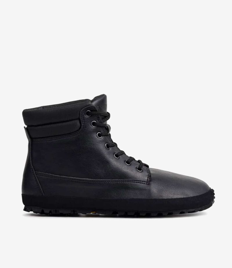 Ahinsa Barefoot Shuma 2.0 - Black